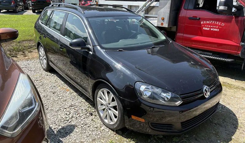 Used 2011 Volkswagen Jetta TDI FWD image 4