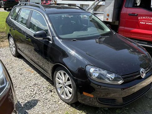 Used 2011 Volkswagen Jetta TDI FWD image 4