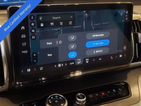 Certified 2025 Ford Expedition Platinum image 20