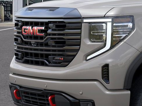 New 2026 GMC Sierra 1500 AT4 w/ AT4 Preferred Package AWD/4WD image 13