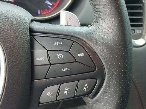 Used 2018 Dodge Durango R/T w/ Technology Group AWD/4WD image 20