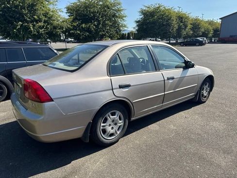 Used 2001 Honda Civic LX image 4