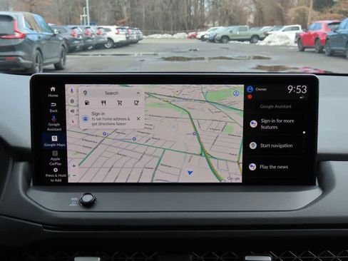 New 2026 Honda Accord Touring image 21