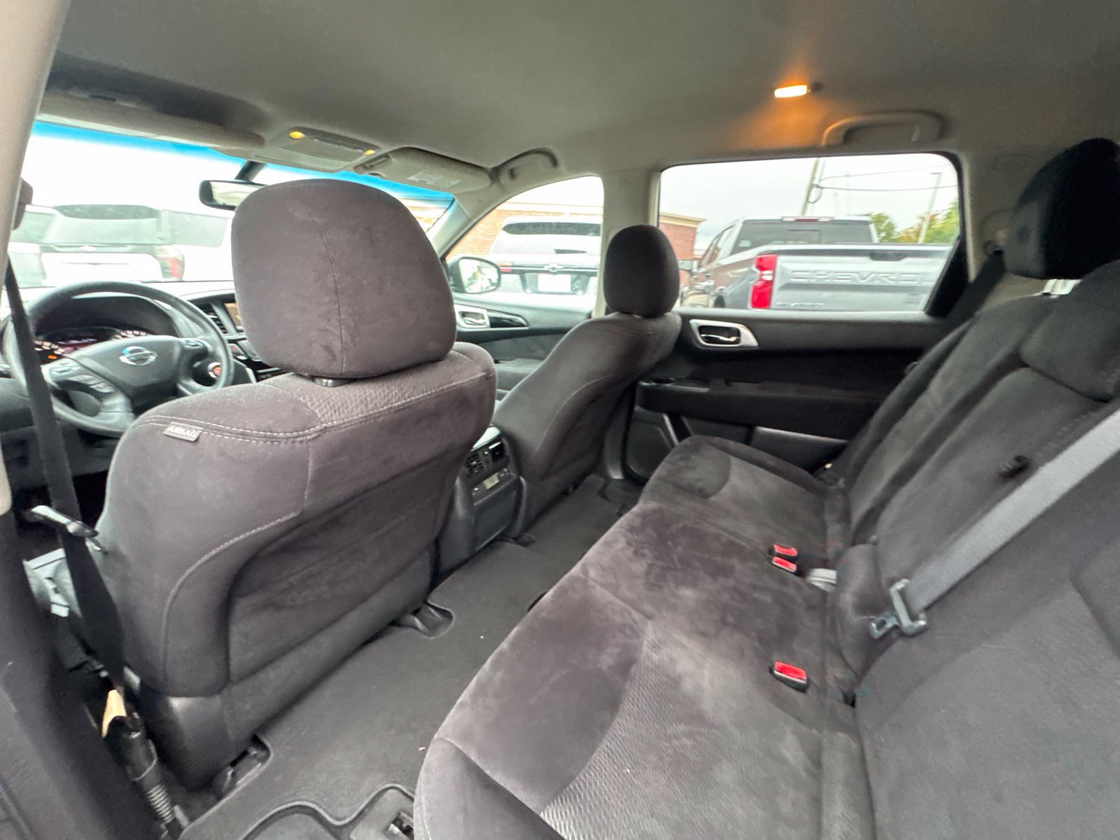 Used 2015 Nissan Pathfinder SV w/ Cargo Package FWD image 25