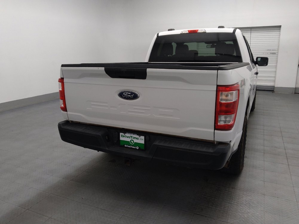 Used 2021 Ford F150 XL w/ XL Power Equipment Group AWD/4WD image 7