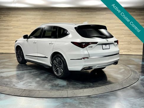 Used 2025 Acura MDX SH-AWD w/ Advance Package image 12