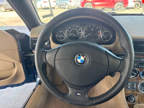 Used 2000 BMW Z3 2.8 RWD image 9
