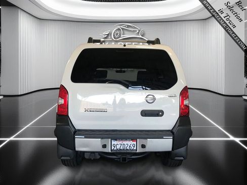 Used 2011 Nissan Xterra S image 6