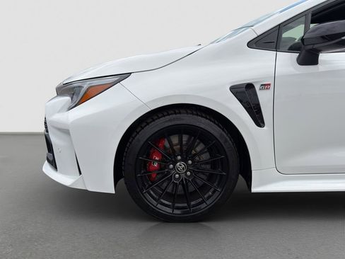 Used 2024 Toyota Corolla GR AWD/4WD image 27