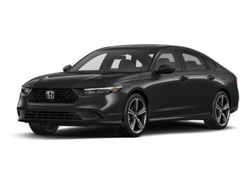 New 2026 Honda Accord Sport image 3