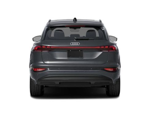 Used 2025 Audi Q6 e-tron Premium Plus w/ Premium Plus AWD/4WD image 5