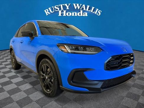 New 2026 Honda HR-V Sport image 1