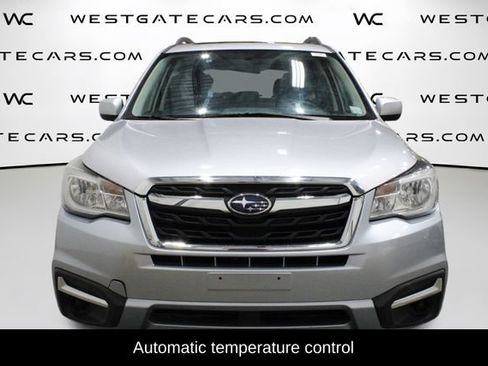 Used 2018 Subaru Forester 2.5i Premium w/ All-Weather Package AWD/4WD image 4