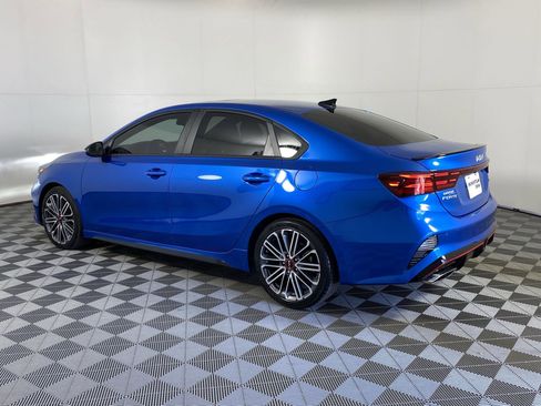 Used 2023 Kia Forte GT w/ GT2 Package image 3