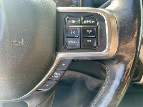 Used 2019 RAM 3500 Laramie AWD/4WD image 15