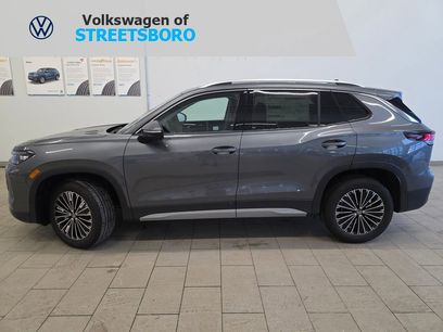 Used 2026 Volkswagen Tiguan S