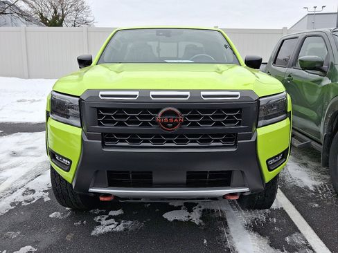 New 2026 Nissan Frontier PRO-4X w/ Pro Premium Package image 2