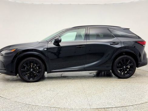 Used 2024 Lexus RX 500h F Sport w/ Convenience Package image 8