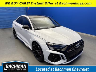 Used 2023 Audi RS 3