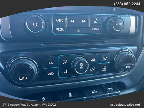 Used 2015 Chevrolet Silverado 1500 LT w/ LT Convenience Package image 27