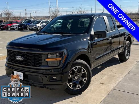 Used 2024 Ford F150 STX image 4