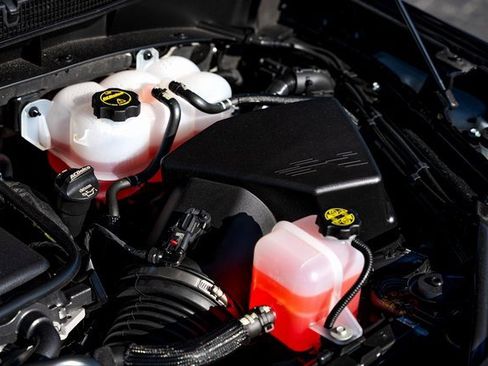 Used 2025 Cadillac Escalade V image 12