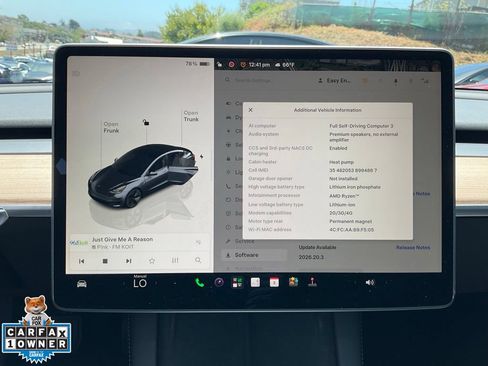 Used 2023 Tesla Model 3 Standard Range RWD image 52
