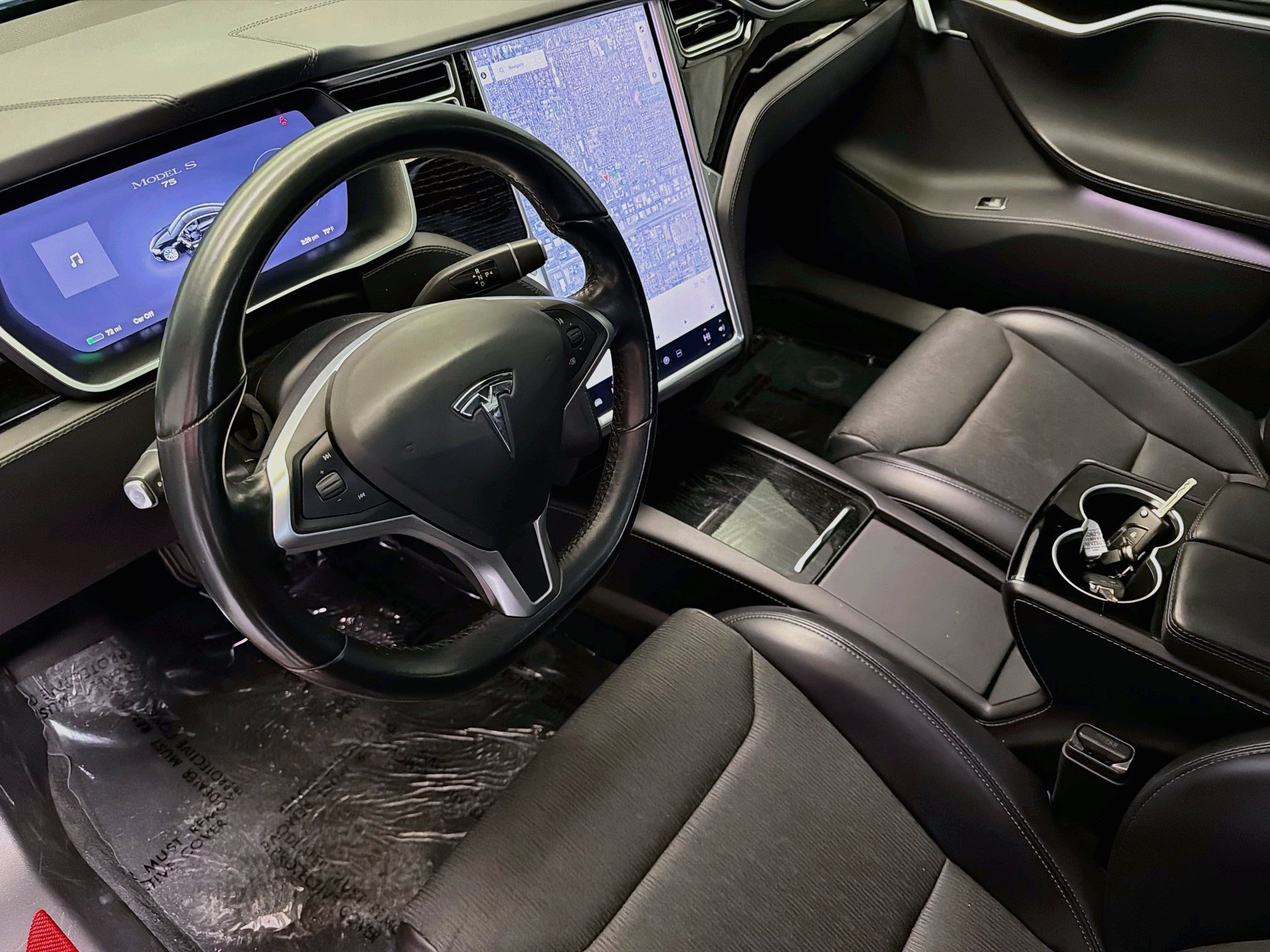 Used 2017 Tesla Model S 75 RWD image 7