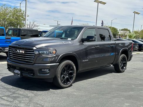 New 2026 RAM 1500 Laramie AWD/4WD image 2