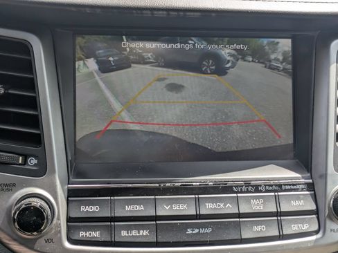 Used 2017 Hyundai Tucson Limited w/ Limited Ultimate Package 03 FWD image 26