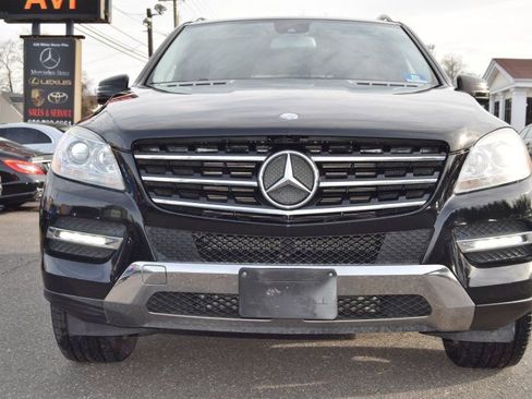 Used 2015 Mercedes-Benz ML 350 4MATIC image 8