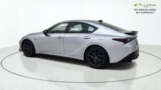 Used 2026 Lexus IS 350 F Sport w/ Technology Package RWD image 5