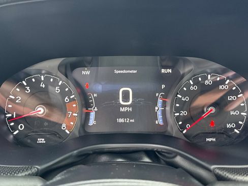 Used 2025 Jeep Compass Latitude w/ Altitude Special Edition image 27