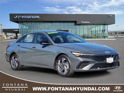 New 2025 Hyundai Elantra Sport