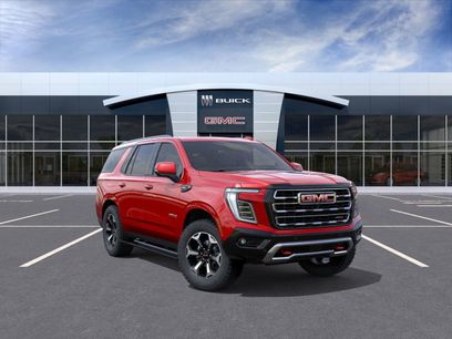 New 2026 GMC Yukon AT4 w/ AT4 Premium Plus Package