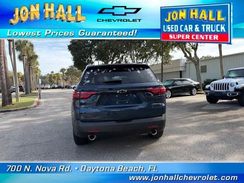 Certified 2023 Chevrolet Traverse LS w/ Midnight/Sport Edition image 6