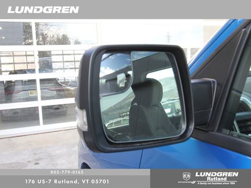 Used 2022 RAM 1500 Big Horn AWD/4WD image 51