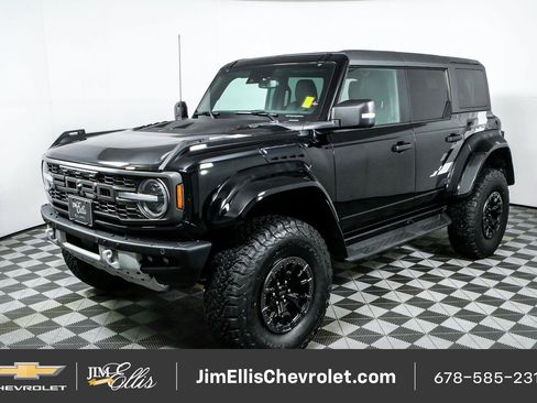 Used 2024 Ford Bronco Raptor AWD/4WD image 25