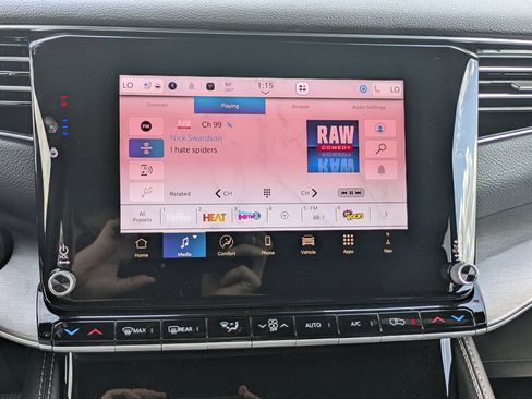 New 2025 Jeep Wagoneer Series II w/ Convenience Group I image 12