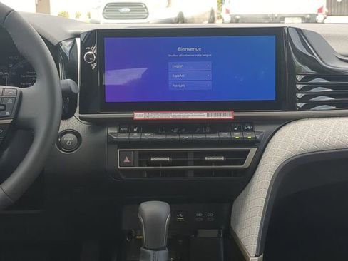 New 2026 Toyota Camry XLE AWD/4WD image 17