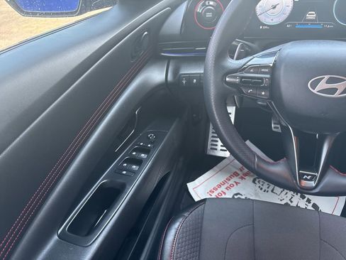 Used 2024 Hyundai Elantra N Line image 25