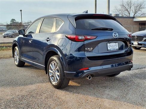 New 2025 MAZDA CX-5 AWD 2.5 S w/ Preferred Package image 6