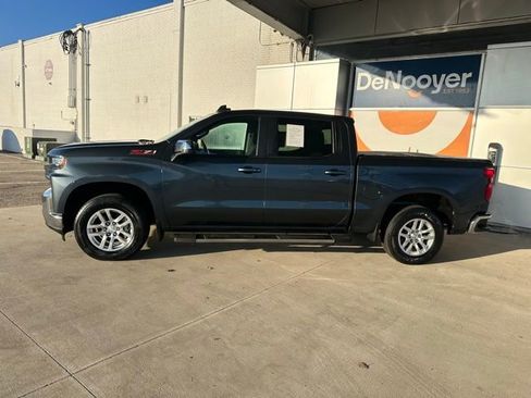 Used 2020 Chevrolet Silverado 1500 LT w/ All-Star Edition image 13