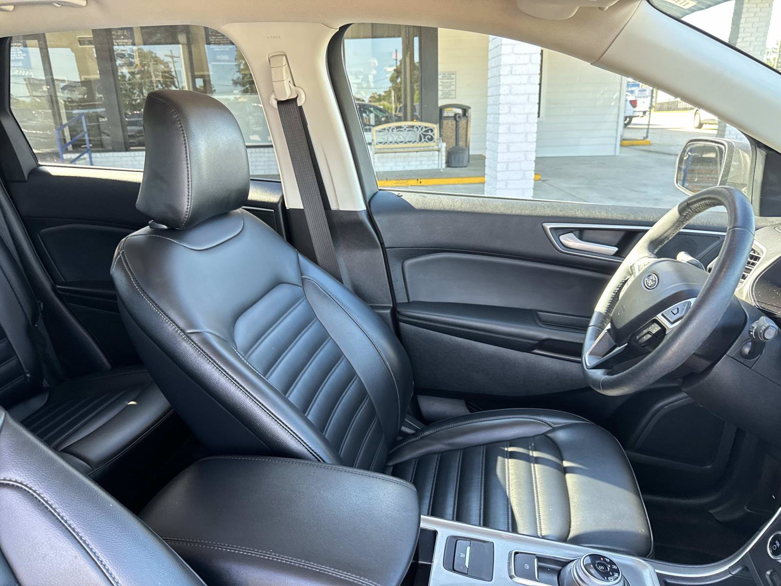 Used 2024 Ford Edge SEL w/ Convenience Package AWD/4WD image 10