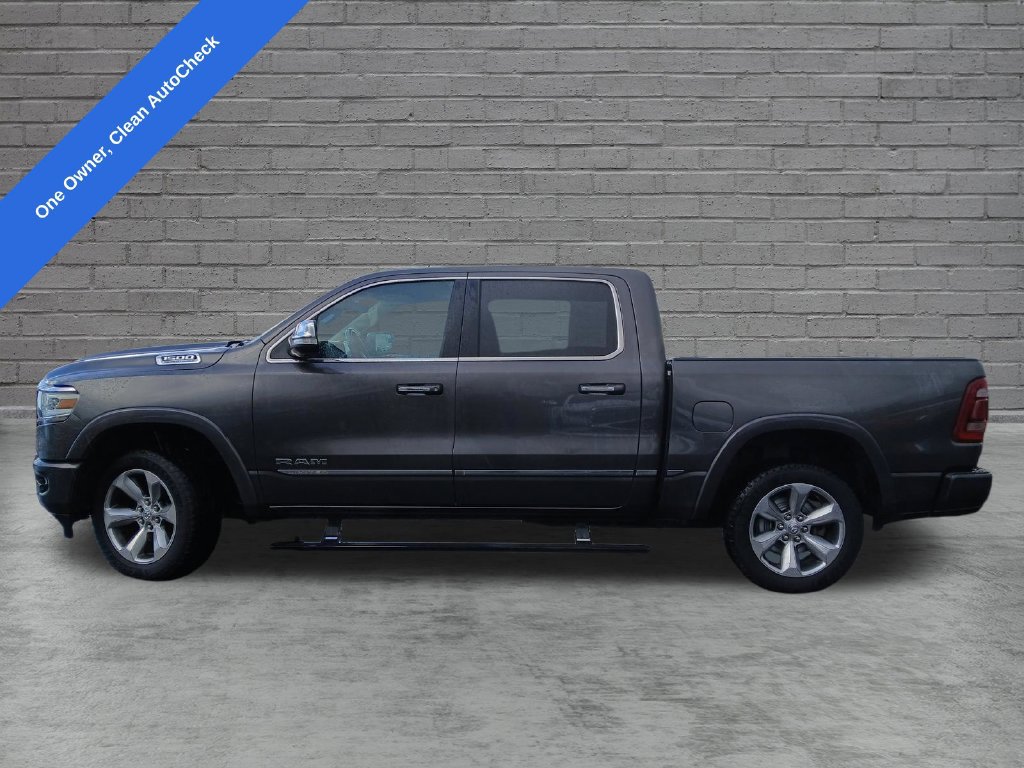 Used 2021 RAM 1500 Limited w/ Protection Group AWD/4WD image 2
