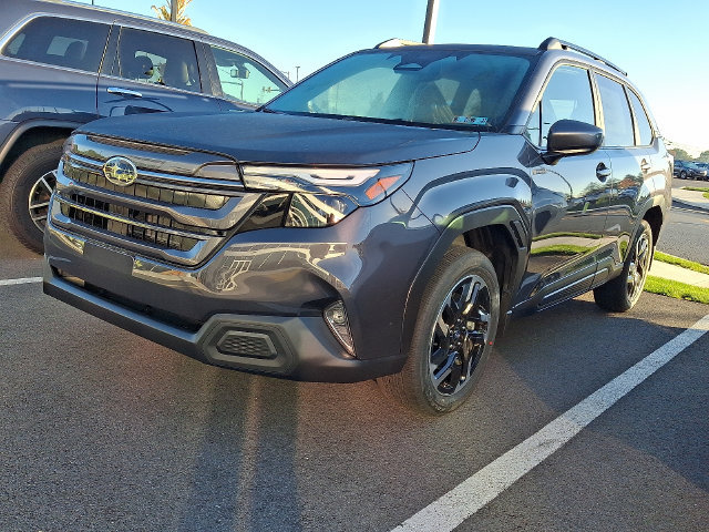 New 2026 Subaru Forester Touring AWD/4WD image 2