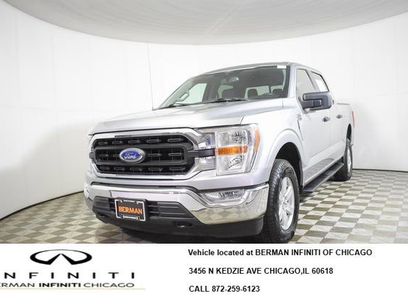 Used 2021 Ford F150 XLT w/ Equipment Group 301A Mid