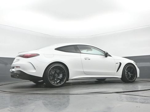 Used 2026 Mercedes-Benz CLE 53 AMG 4MATIC Coupe image 32