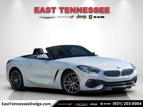 Used 2020 BMW Z4 sDrive30i w/ Convenience Package image 7