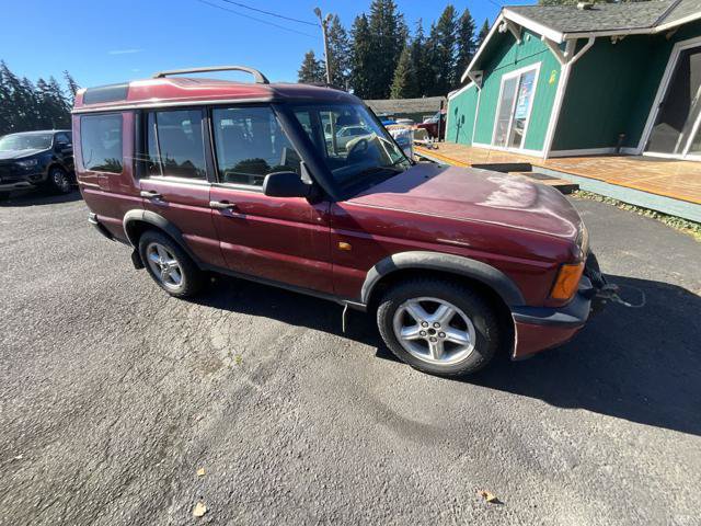 Used 2000 Land Rover Discovery AWD/4WD image 3